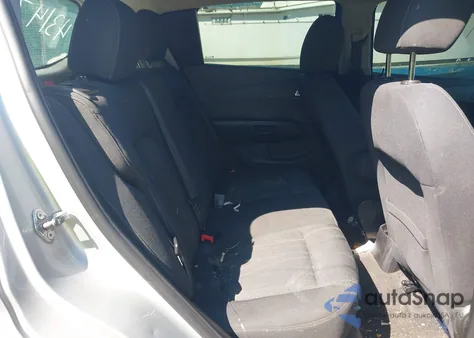 2015 Chevrolet Sonic Lt Auto z USA, uszkodzony, nr VIN 1G1JC6SHXF4126104